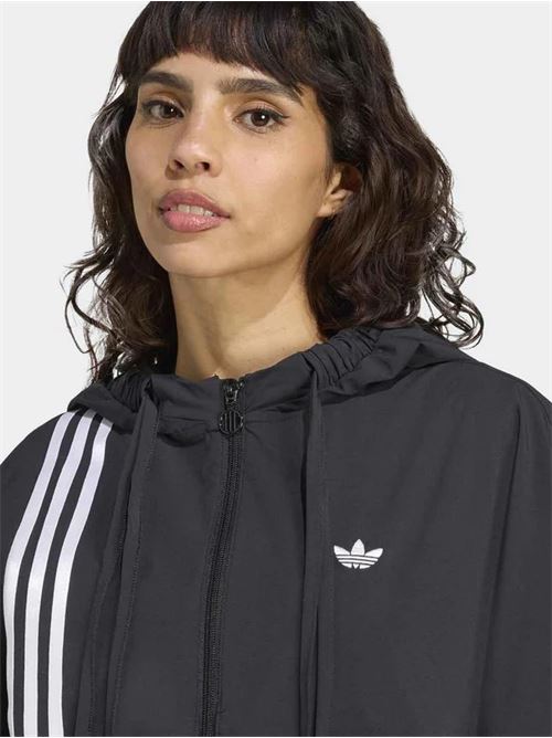 ribbon tracktop ADIDAS ORIGINAL | JX2698BLACK